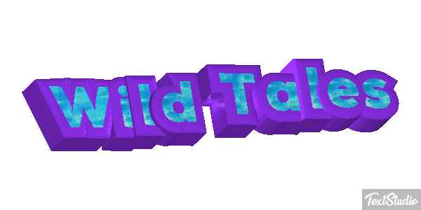 Wild Tales Текстовый эффект