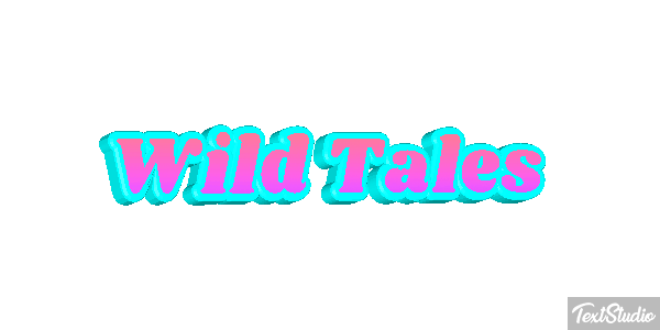 Wild Tales Текстовый эффект