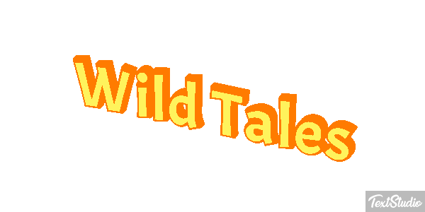 Wild Tales Текстовый эффект