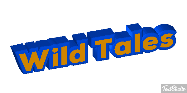 Wild Tales Текстовый эффект