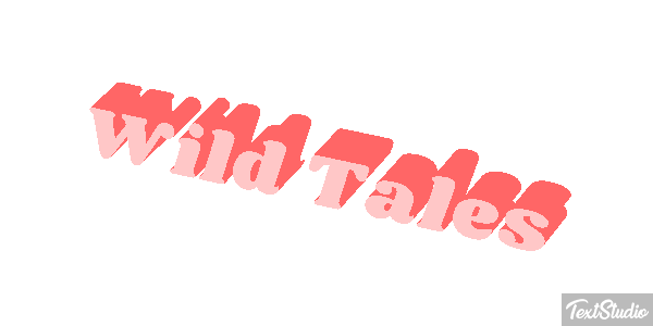 Wild Tales Текстовый эффект