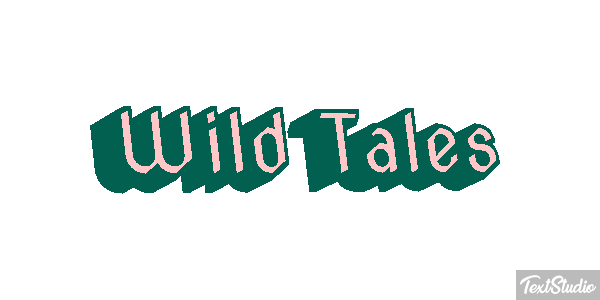 Wild Tales Текстовый эффект