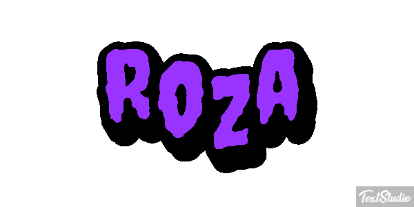 Róża Effetto testo