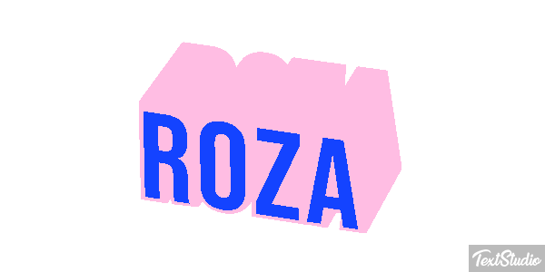 Róża Effetto testo