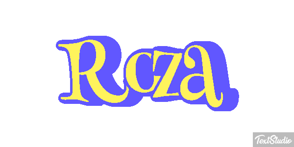 Róża Effetto testo