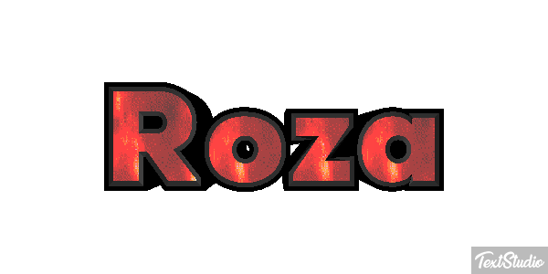 Róża Effetto testo
