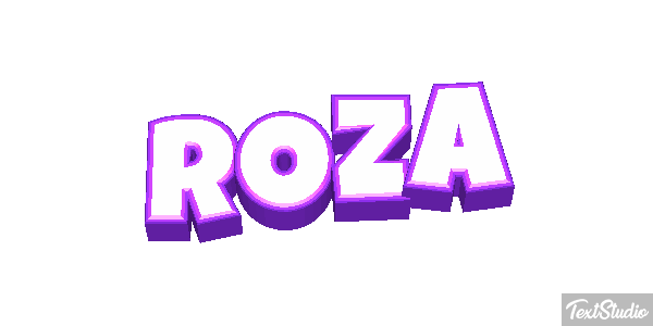 Róża Effetto testo