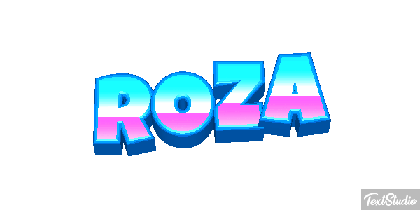 Róża Effetto testo