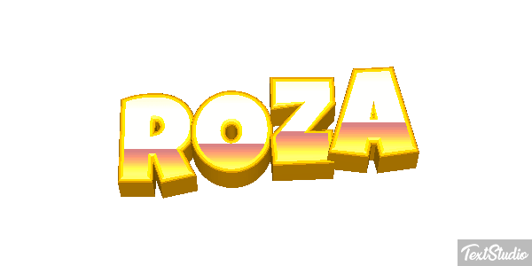 Róża Effetto testo