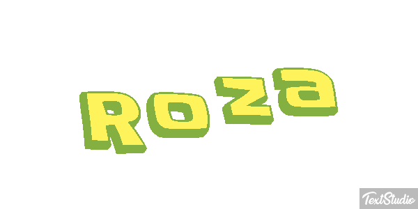 Róża Effetto testo