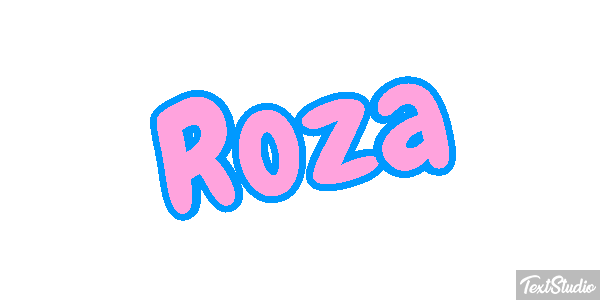 Róża Effetto testo