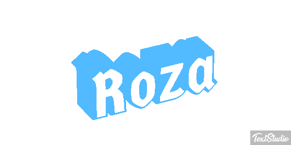 Róża Effetto testo