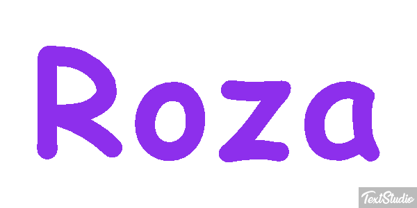 Róża Effetto testo