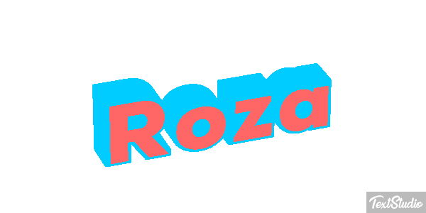 Róża Effetto testo