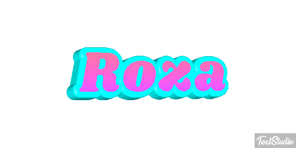 Róża Effetto testo