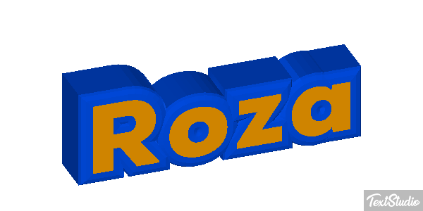 Róża Effetto testo
