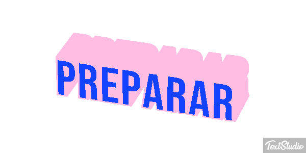 Preparar テキスト効果