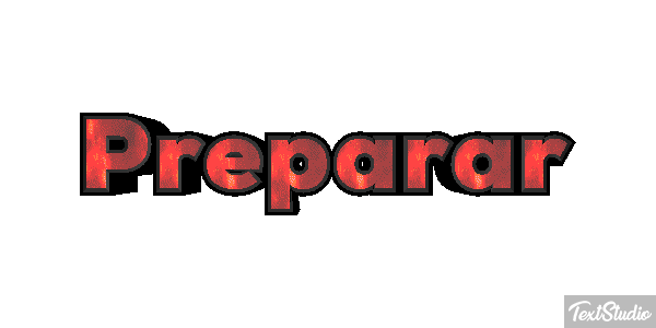 Preparar テキスト効果