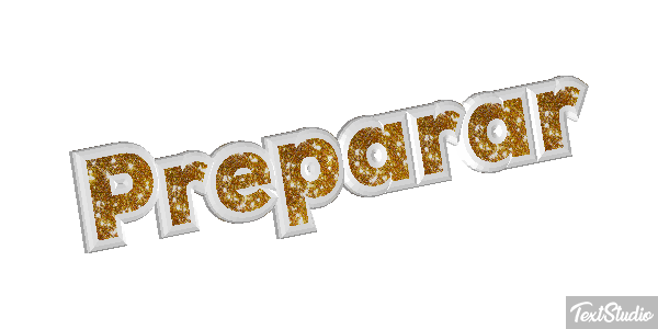 Preparar テキスト効果