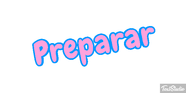 Preparar テキスト効果