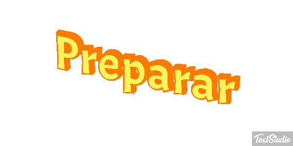 Preparar テキスト効果