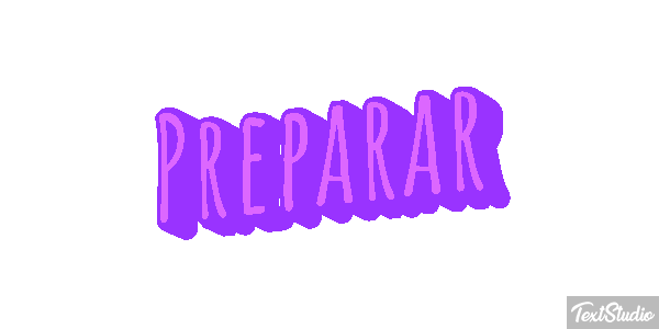 Preparar テキスト効果