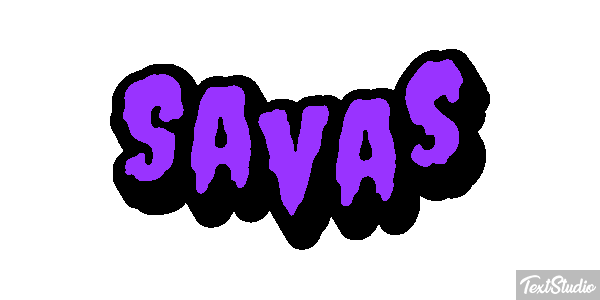 Savaş Effet de texte