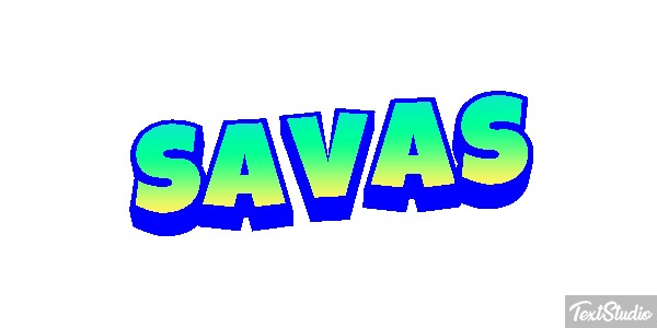 Savaş Effet de texte