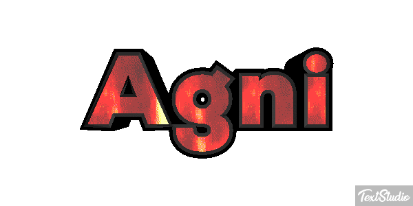 Agni Effet de texte