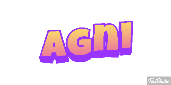 Agni Effet de texte