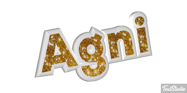 Agni Effet de texte