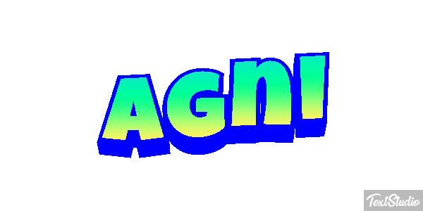 Agni Effet de texte