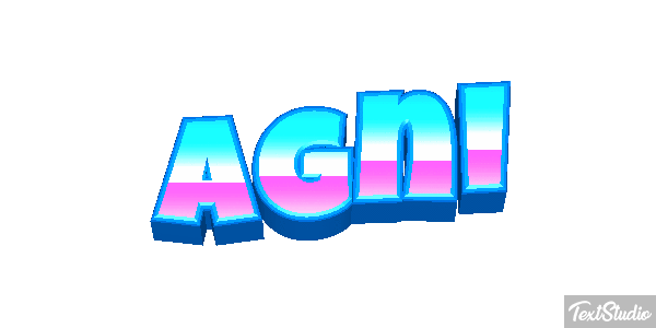 Agni Effet de texte