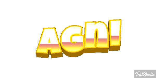 Agni Effet de texte