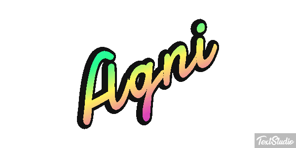 Agni Effet de texte