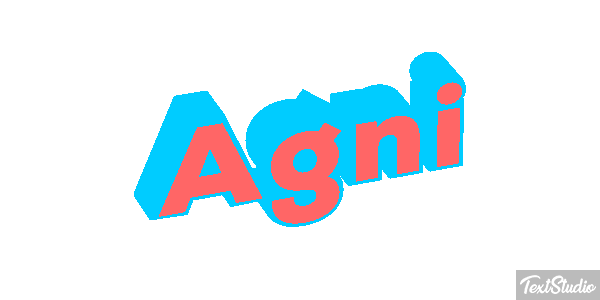 Agni Effet de texte