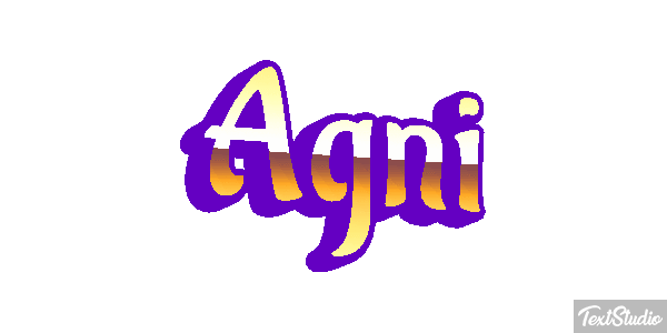 Agni Effet de texte