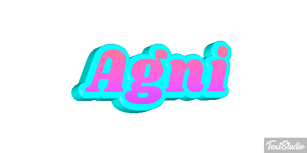 Agni Effet de texte