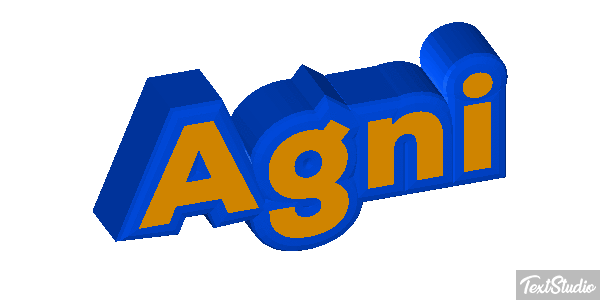 Agni Effet de texte