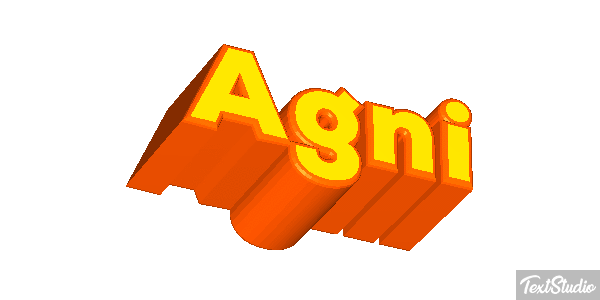 Agni Effet de texte