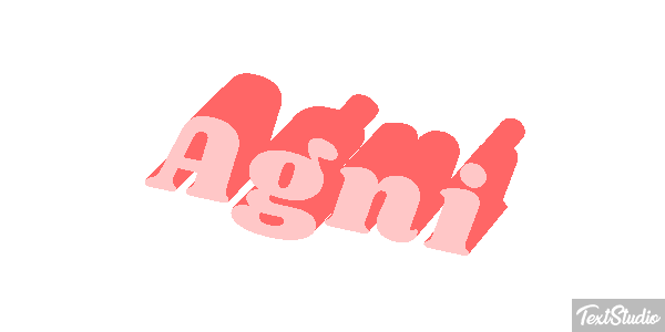 Agni Effet de texte