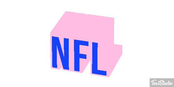 NFL Efekt tekstowy