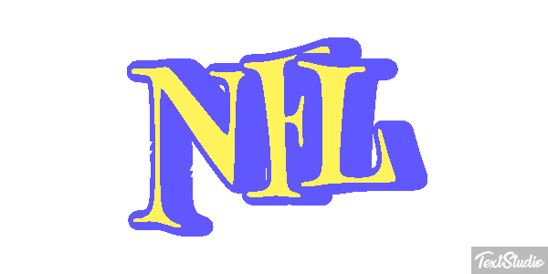 NFL Efekt tekstowy