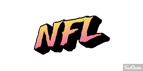 NFL Efekt tekstowy