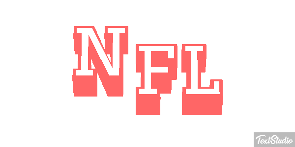 NFL Efekt tekstowy