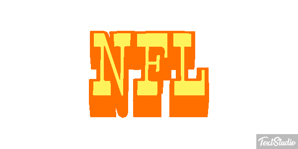 NFL Efekt tekstowy