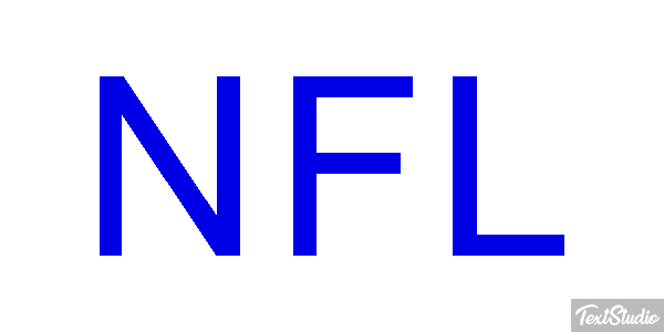 NFL Efekt tekstowy