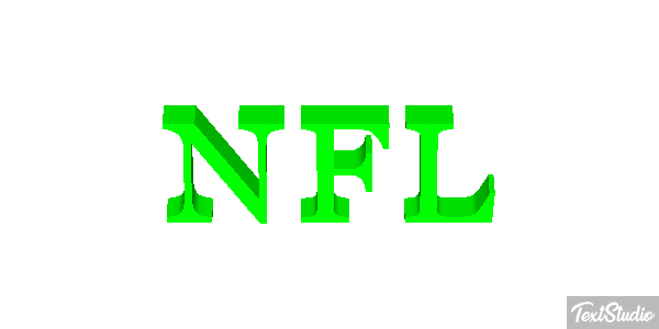 NFL Efekt tekstowy