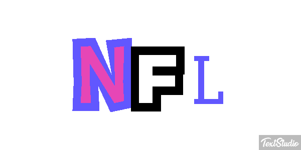 NFL Efekt tekstowy