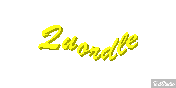 Quordle Efeito do texto